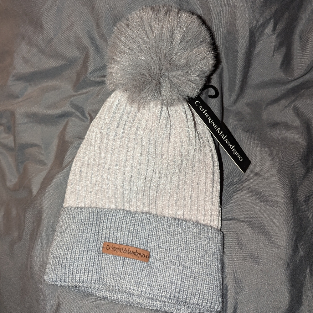 Pom Beanie